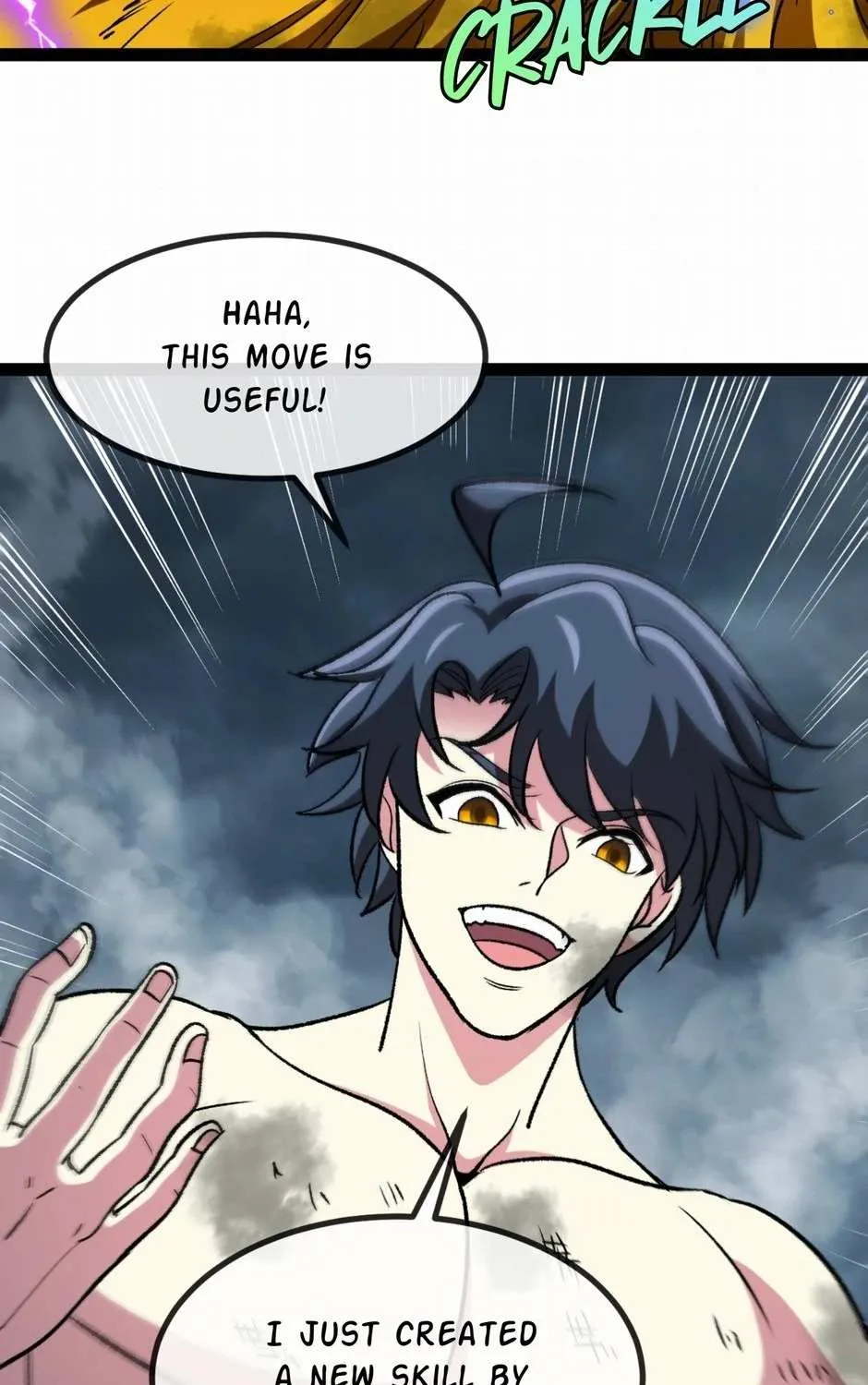 Read Divine Leveling System chapter 137 image 38 on Lezhin