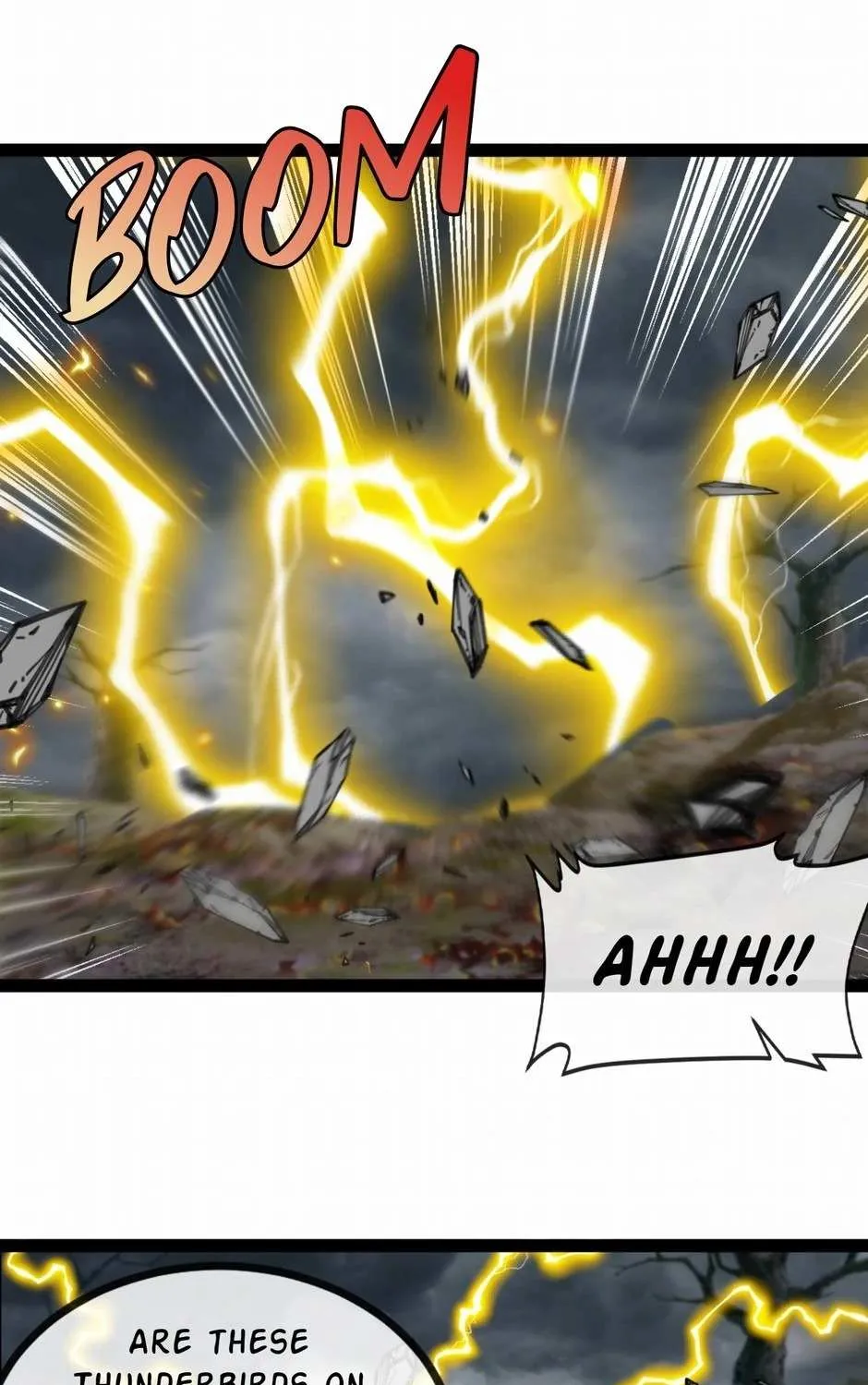 Read Divine Leveling System chapter 137 image 4 on Lezhin