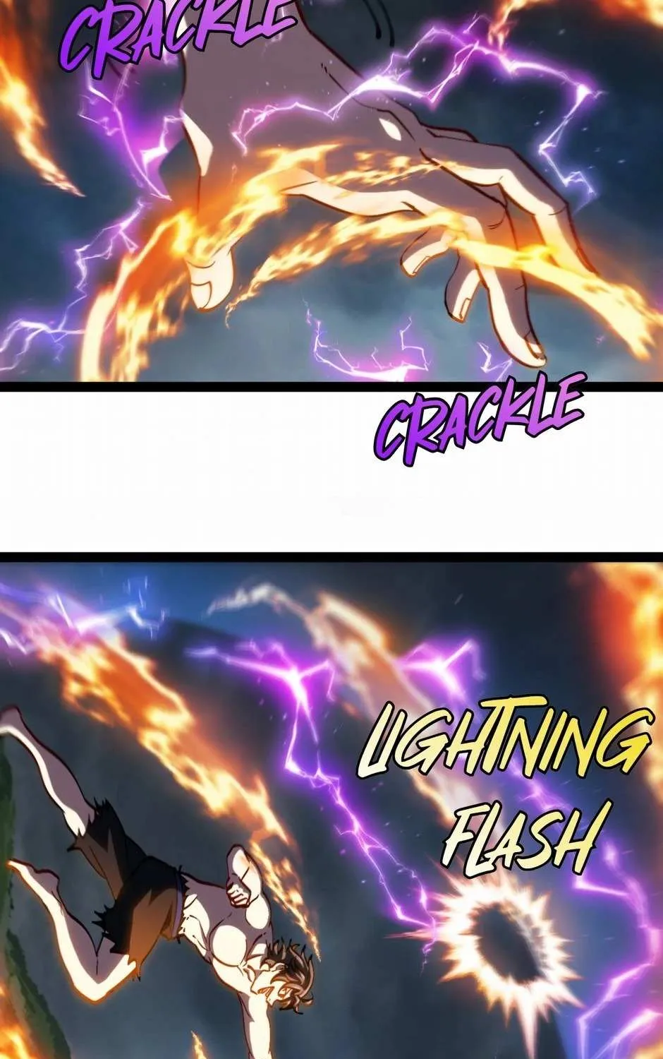 Read Divine Leveling System chapter 137 image 44 on Lezhin