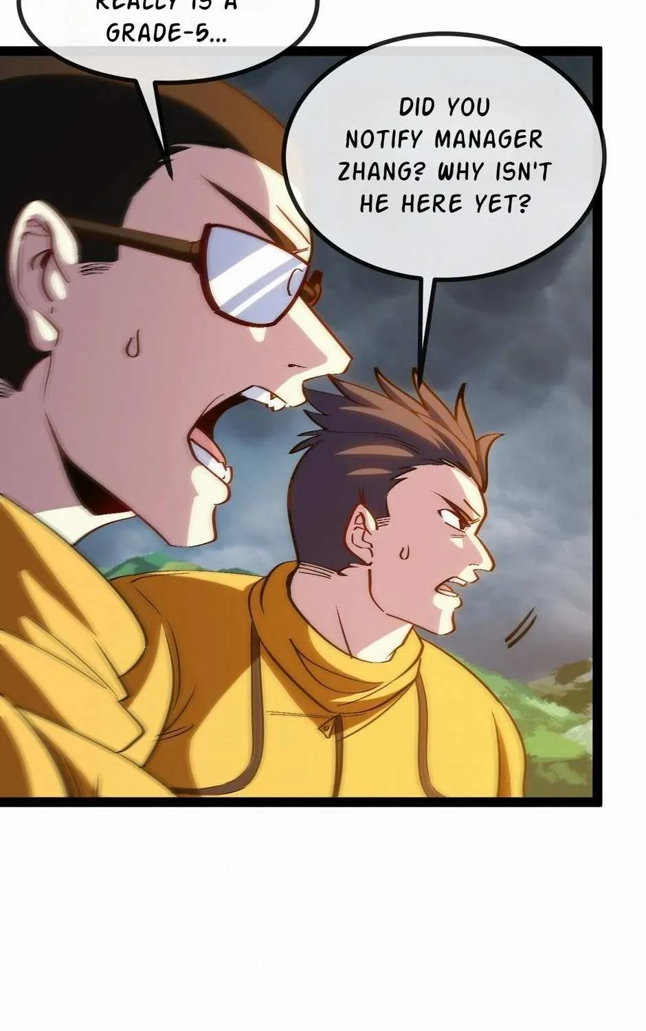 Read Divine Leveling System chapter 137 image 48 on Lezhin
