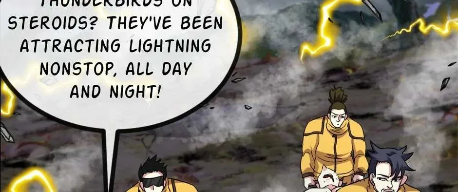 Read Divine Leveling System chapter 137 image 5 on Lezhin