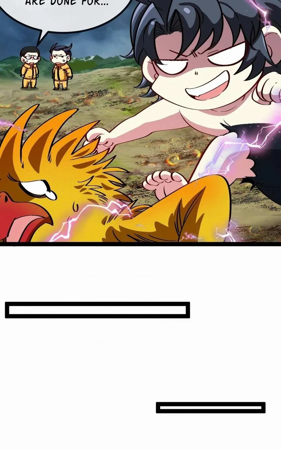 Read Divine Leveling System chapter 137 image 50 on Lezhin