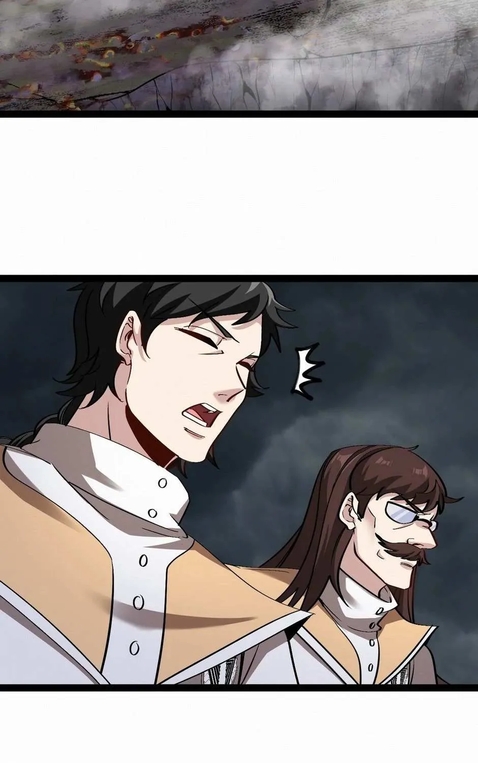 Read Divine Leveling System chapter 137 image 54 on Lezhin