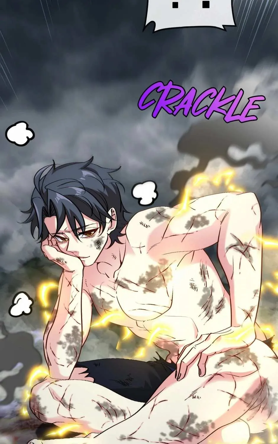 Read Divine Leveling System chapter 137 image 56 on Lezhin
