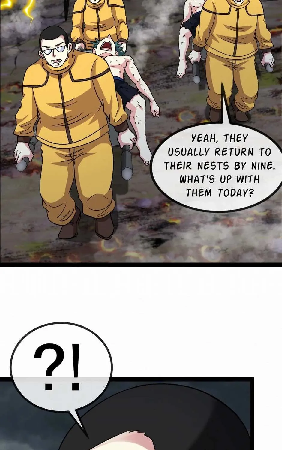 Read Divine Leveling System chapter 137 image 6 on Lezhin