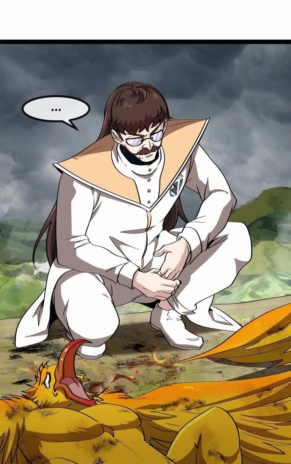 Read Divine Leveling System chapter 137 image 64 on Lezhin
