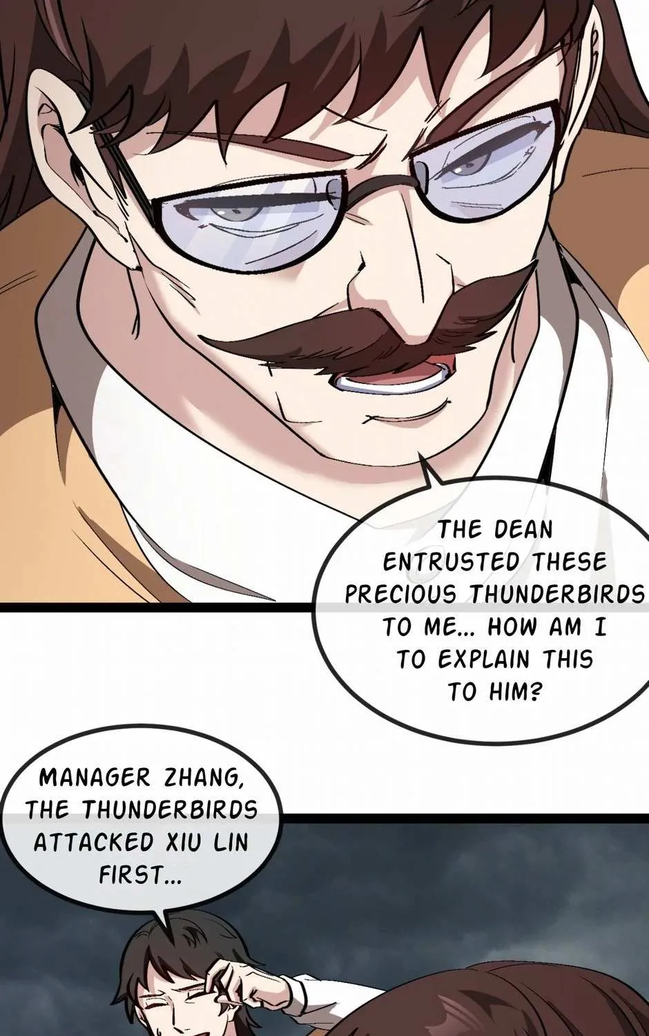 Read Divine Leveling System chapter 137 image 66 on Lezhin