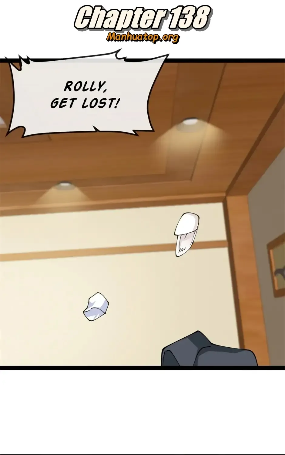 Read Divine Leveling System chapter 138 image 1 on Lezhin