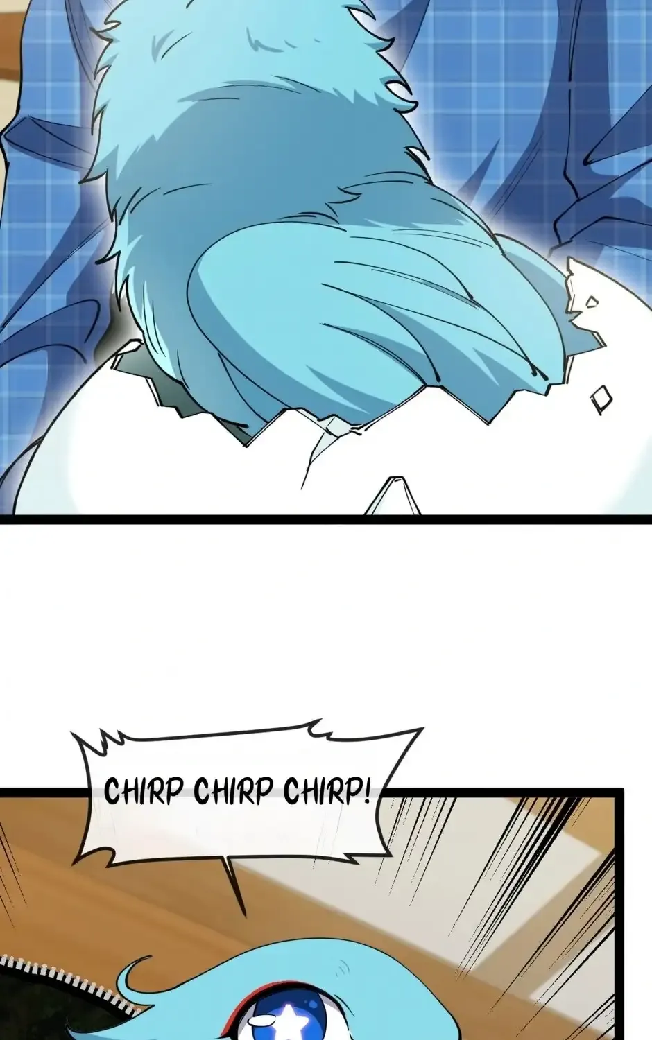Read Divine Leveling System chapter 138 image 19 on Lezhin
