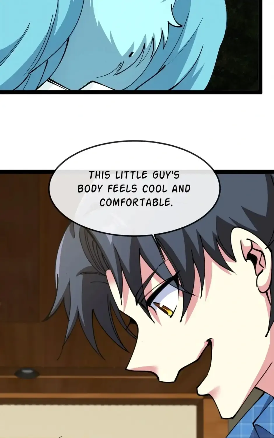 Read Divine Leveling System chapter 138 image 21 on Lezhin
