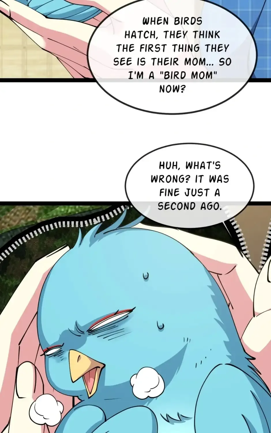 Read Divine Leveling System chapter 138 image 23 on Lezhin
