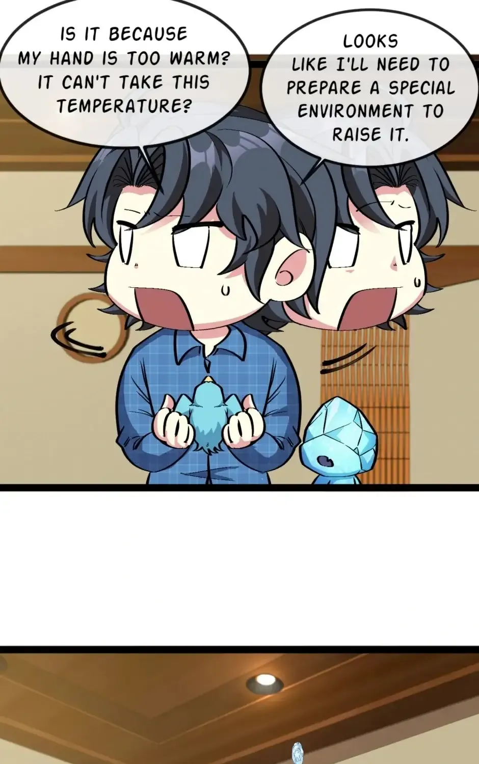 Read Divine Leveling System chapter 138 image 25 on Lezhin