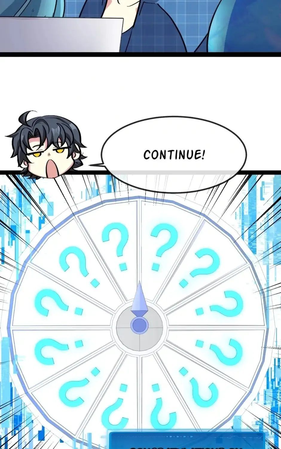 Read Divine Leveling System chapter 138 image 47 on Lezhin