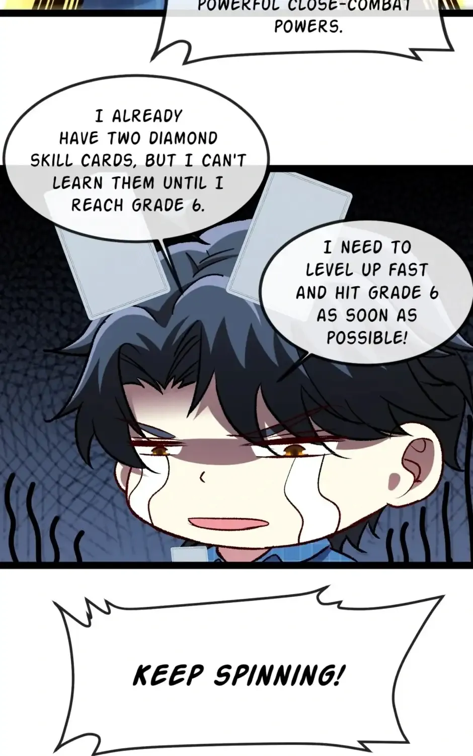 Read Divine Leveling System chapter 138 image 51 on Lezhin