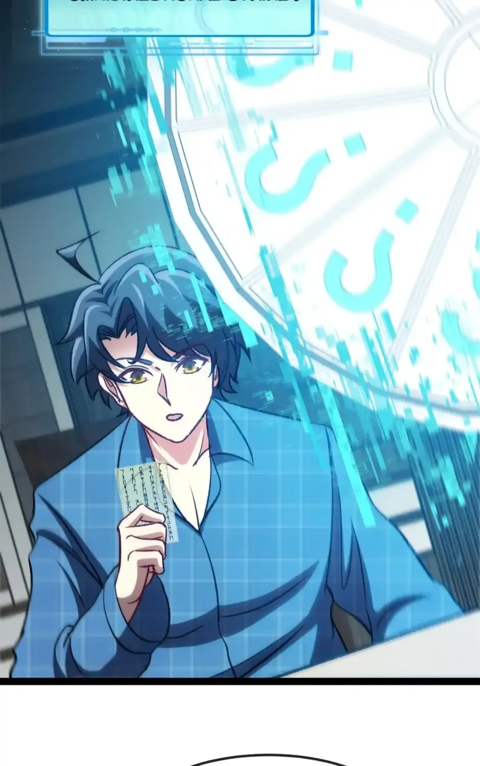 Read Divine Leveling System chapter 138 image 53 on Lezhin