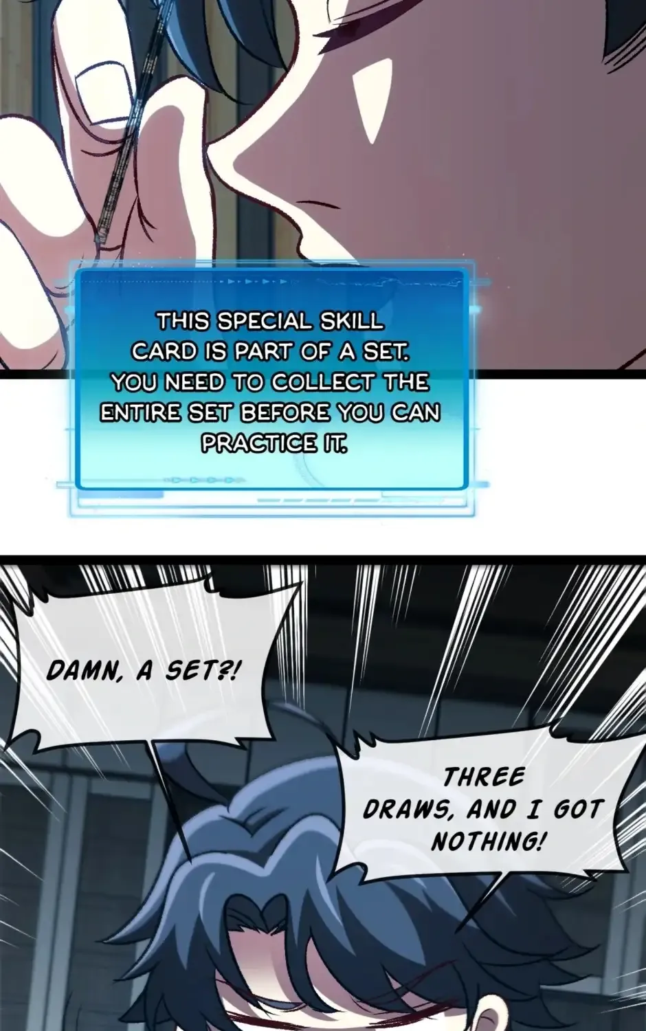 Read Divine Leveling System chapter 138 image 57 on Lezhin