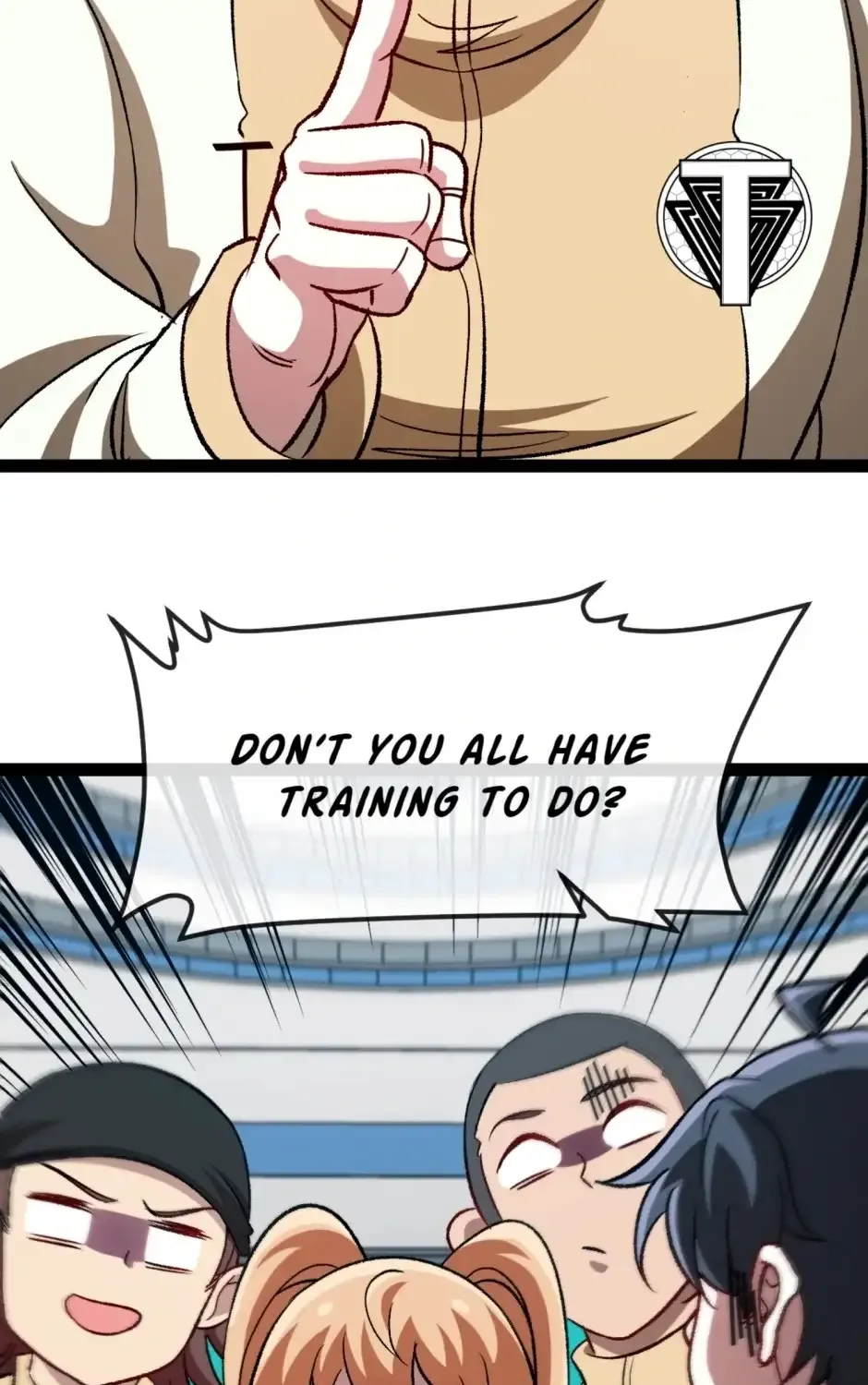Read Divine Leveling System chapter 138 image 65 on Lezhin