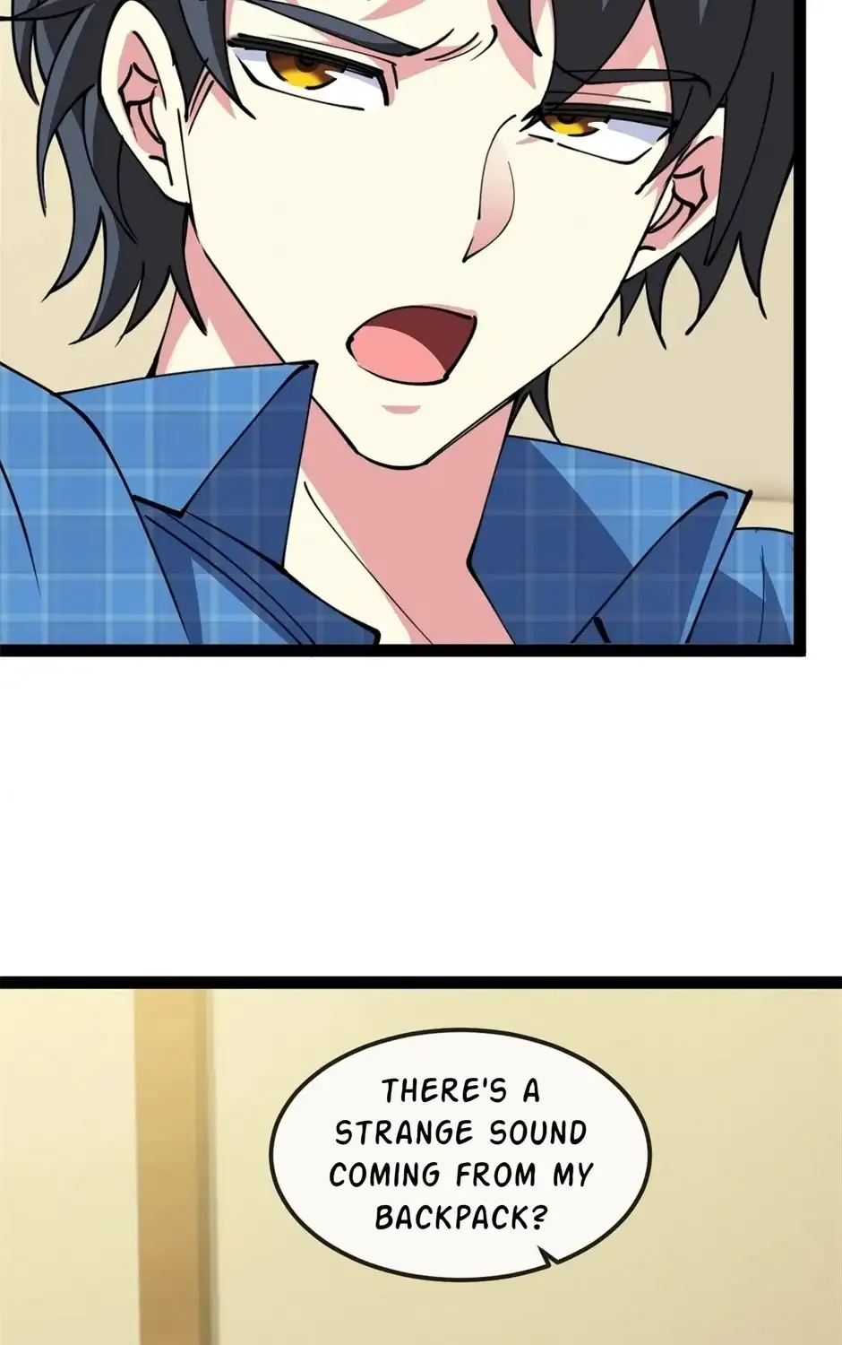 Read Divine Leveling System chapter 138 image 7 on Lezhin