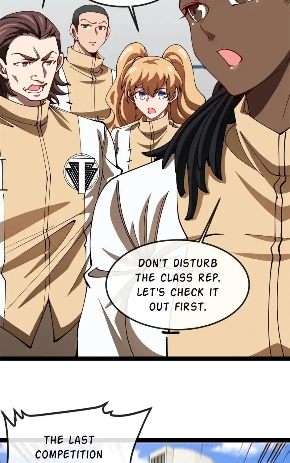 Read Divine Leveling System chapter 138 image 75 on Lezhin