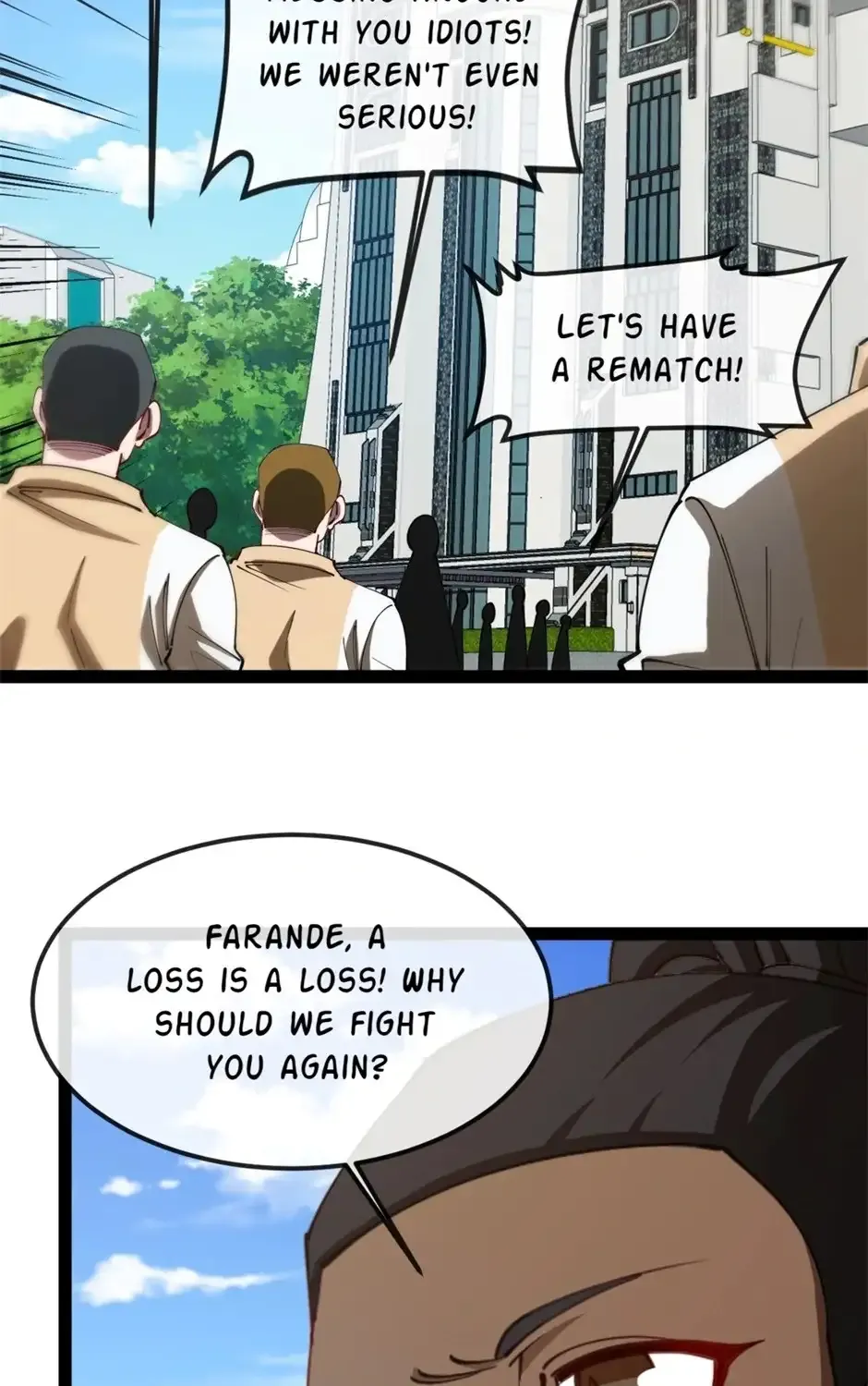Read Divine Leveling System chapter 138 image 77 on Lezhin