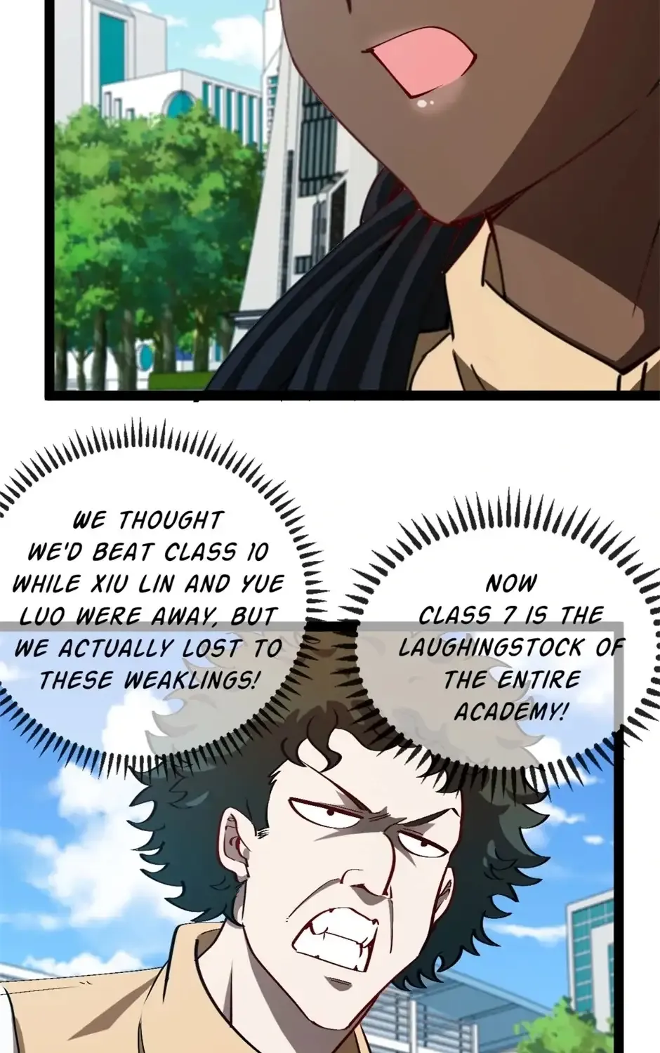 Read Divine Leveling System chapter 138 image 79 on Lezhin