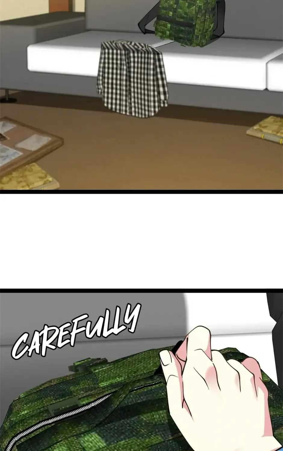 Read Divine Leveling System chapter 138 image 9 on Lezhin