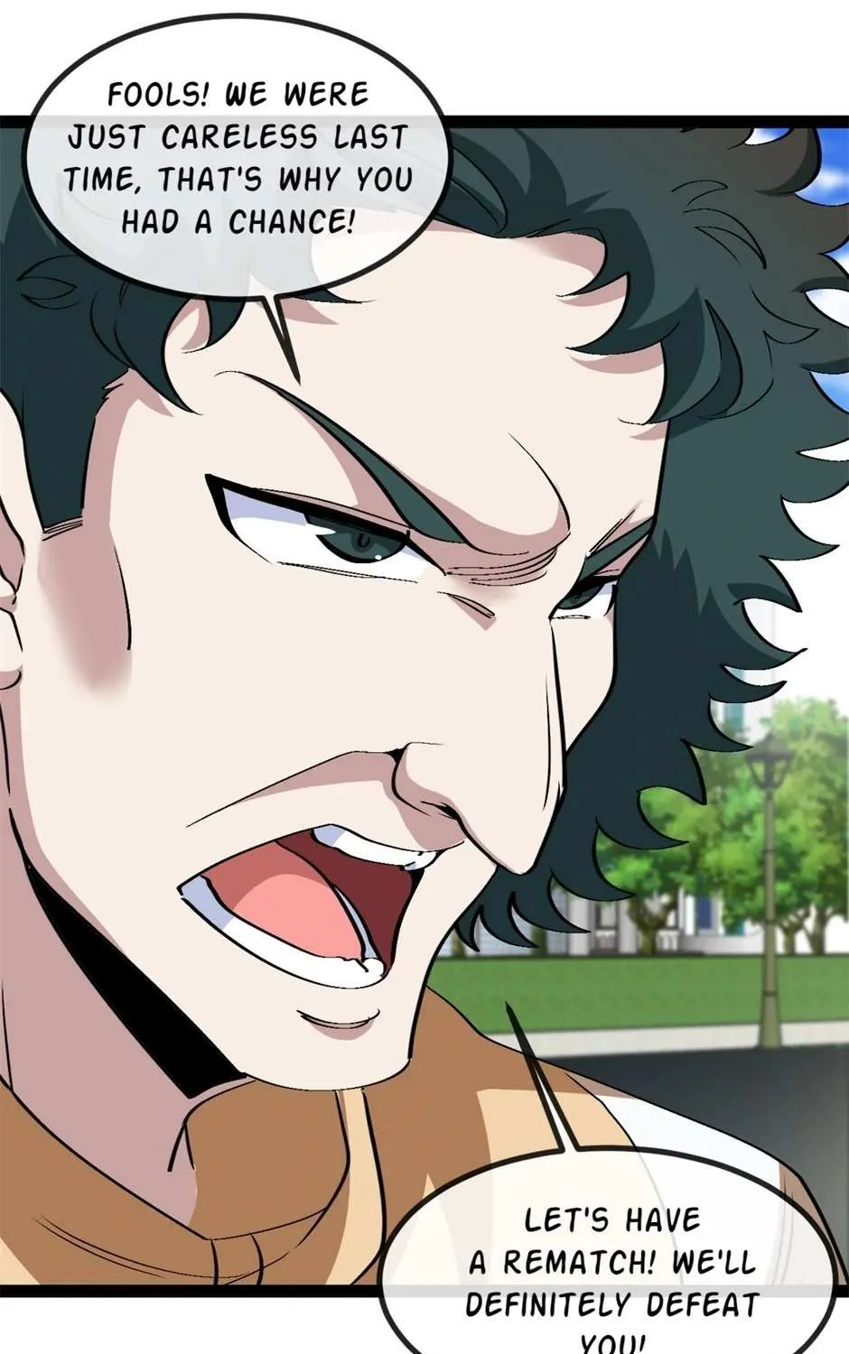 Read Divine Leveling System chapter 139 image 14 on Lezhin
