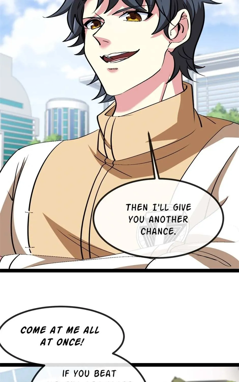 Read Divine Leveling System chapter 139 image 16 on Lezhin