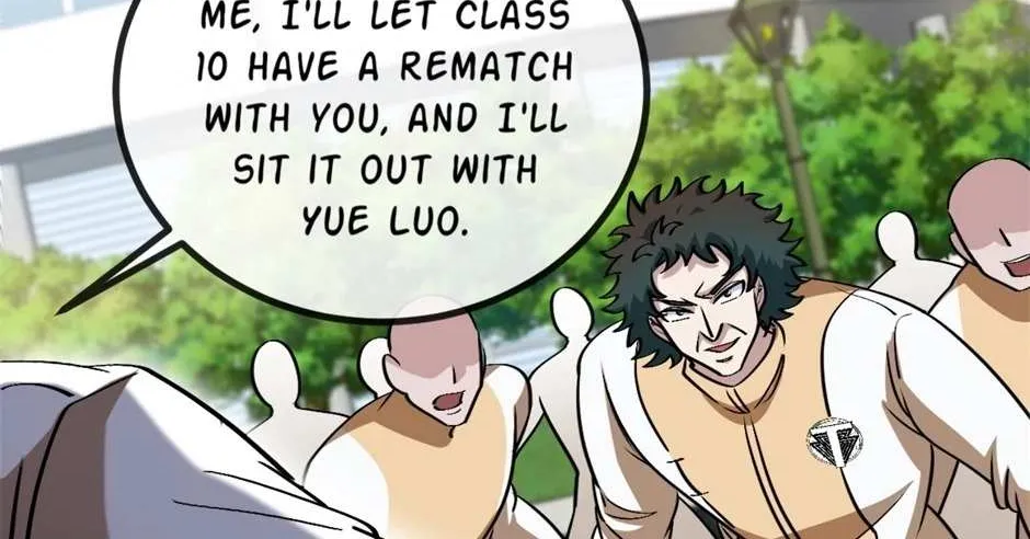 Read Divine Leveling System chapter 139 image 17 on Lezhin