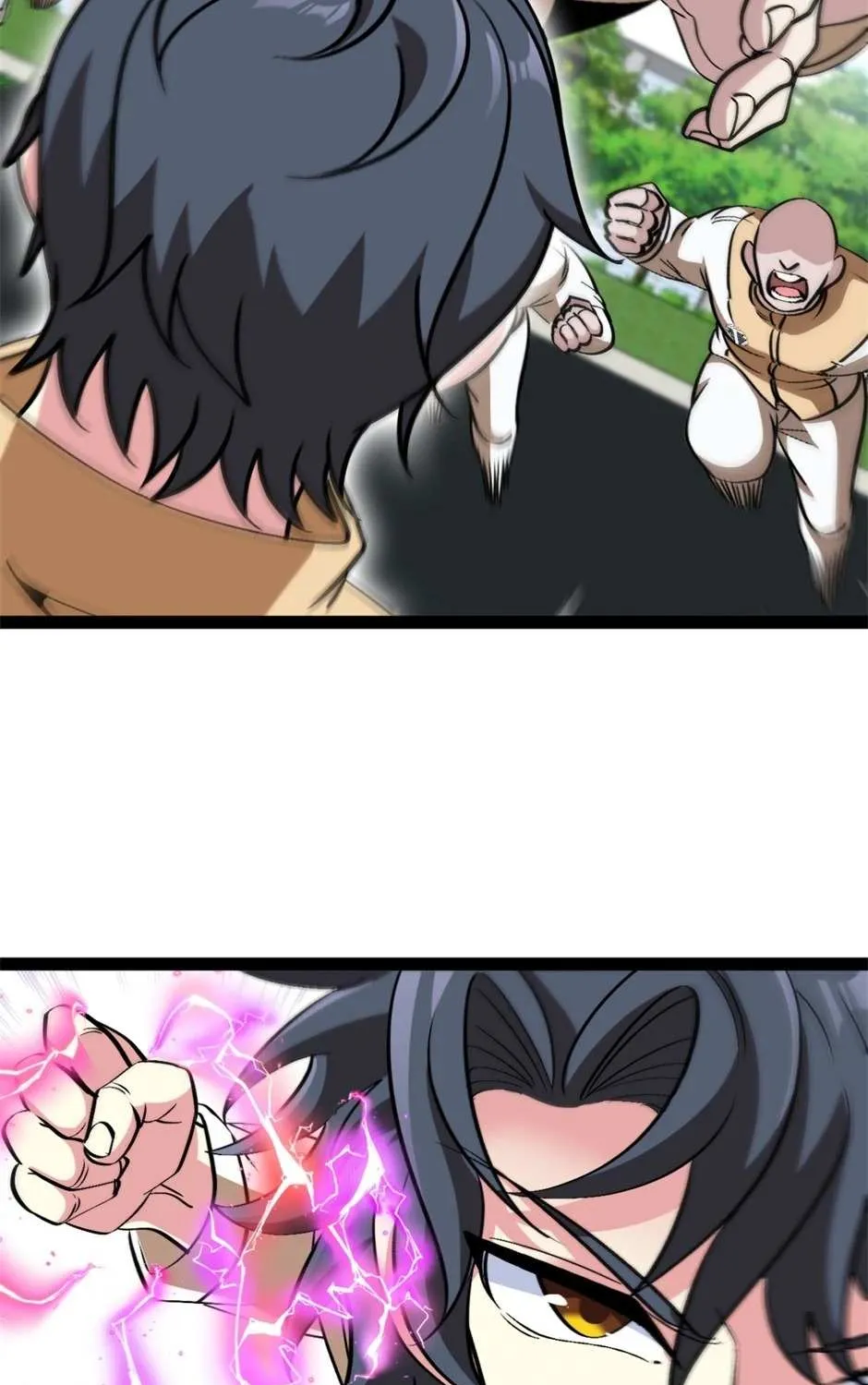 Read Divine Leveling System chapter 139 image 20 on Lezhin