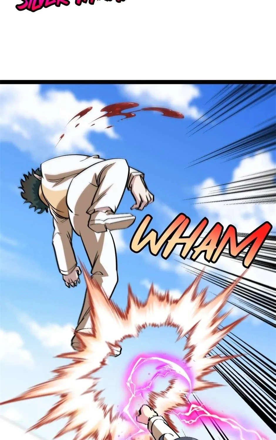 Read Divine Leveling System chapter 139 image 22 on Lezhin