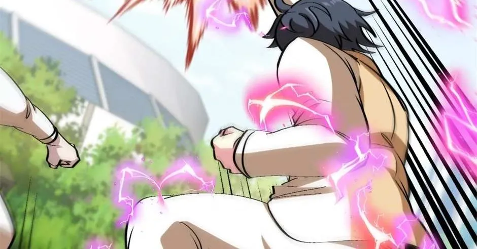 Read Divine Leveling System chapter 139 image 23 on Lezhin