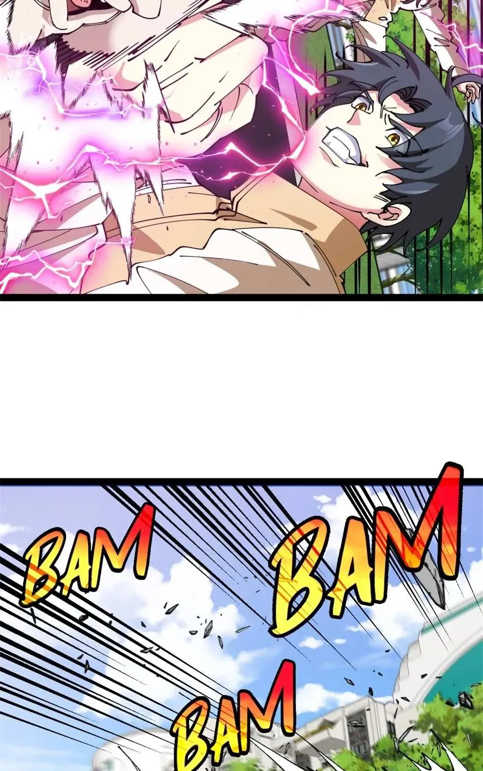 Read Divine Leveling System chapter 139 image 30 on Lezhin