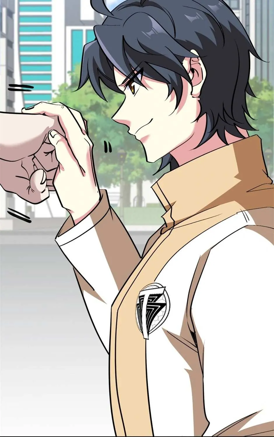 Read Divine Leveling System chapter 139 image 4 on Lezhin
