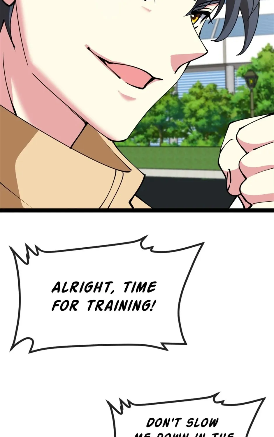 Read Divine Leveling System chapter 139 image 40 on Lezhin