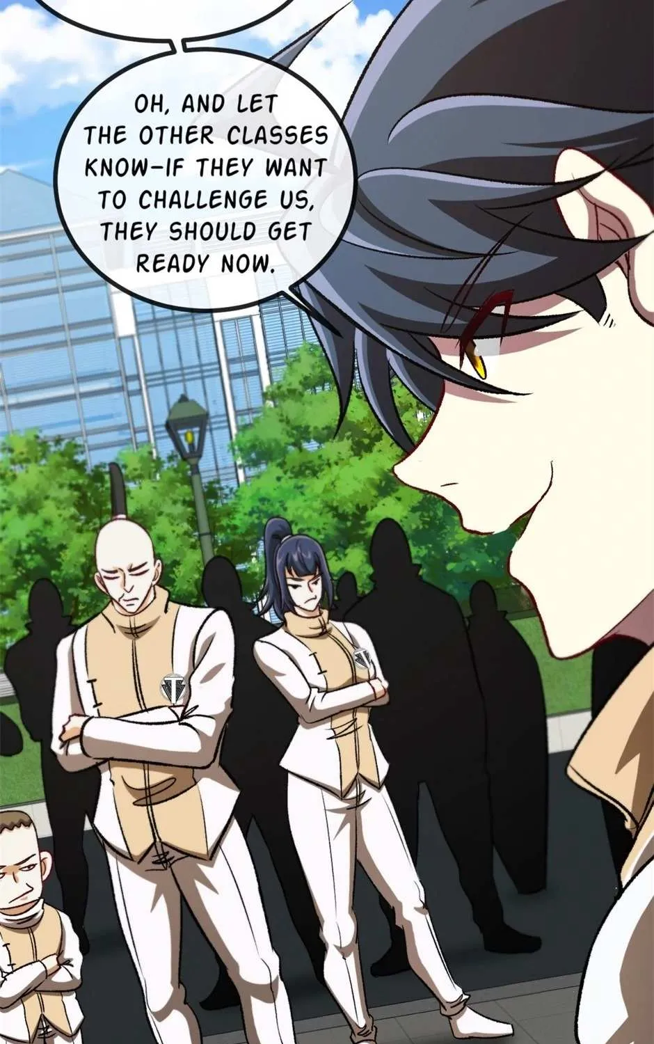 Read Divine Leveling System chapter 139 image 52 on Lezhin