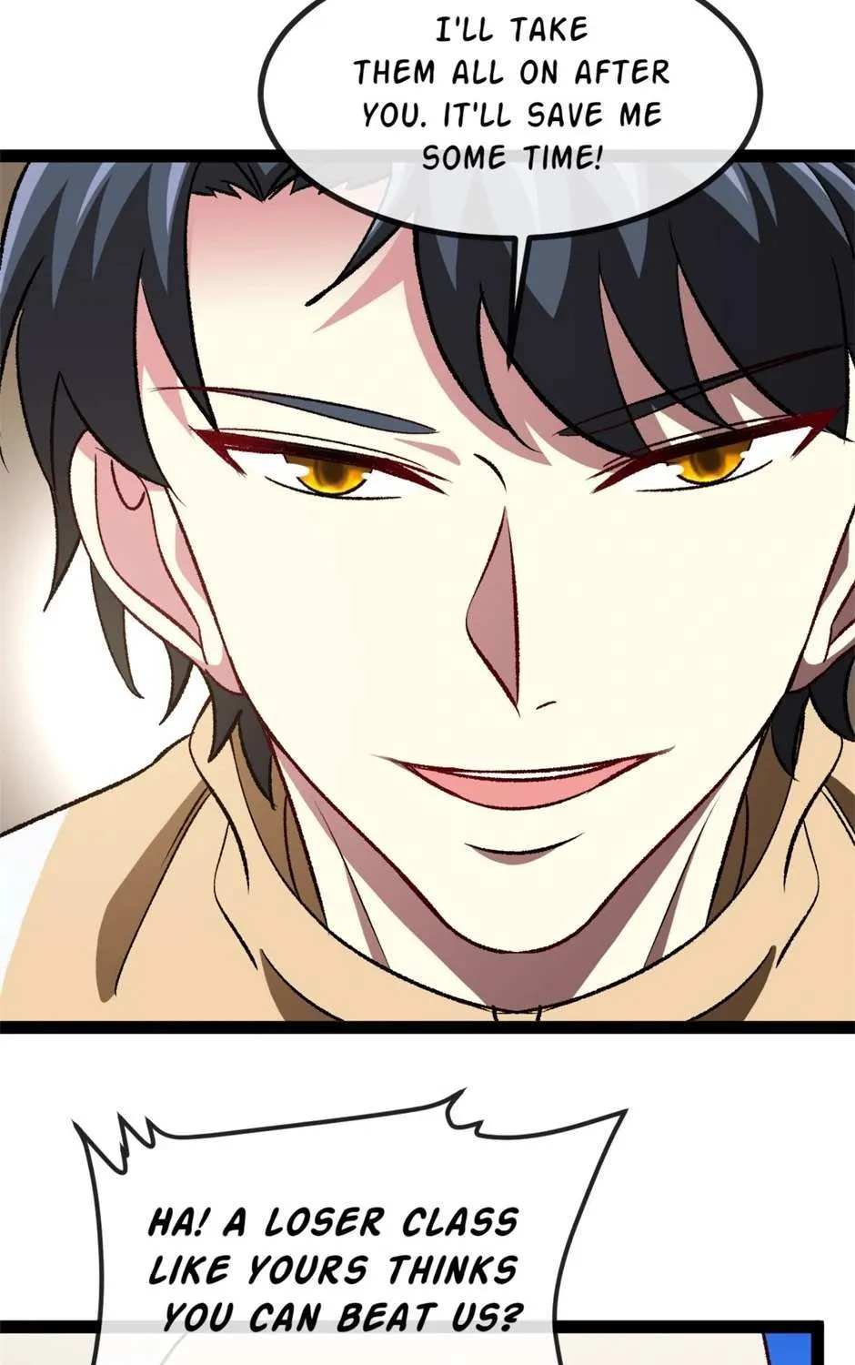 Read Divine Leveling System chapter 139 image 54 on Lezhin