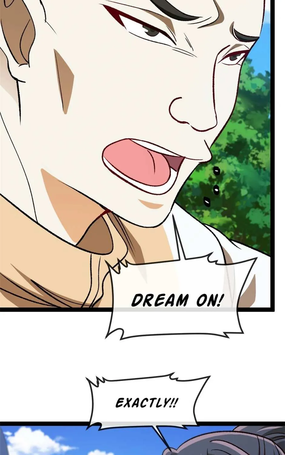 Read Divine Leveling System chapter 139 image 56 on Lezhin