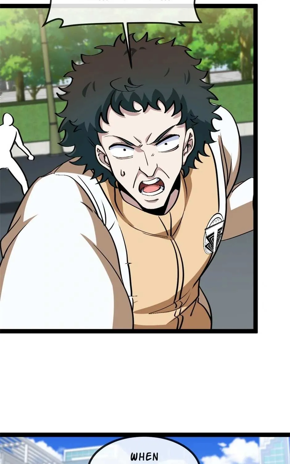 Read Divine Leveling System chapter 139 image 6 on Lezhin