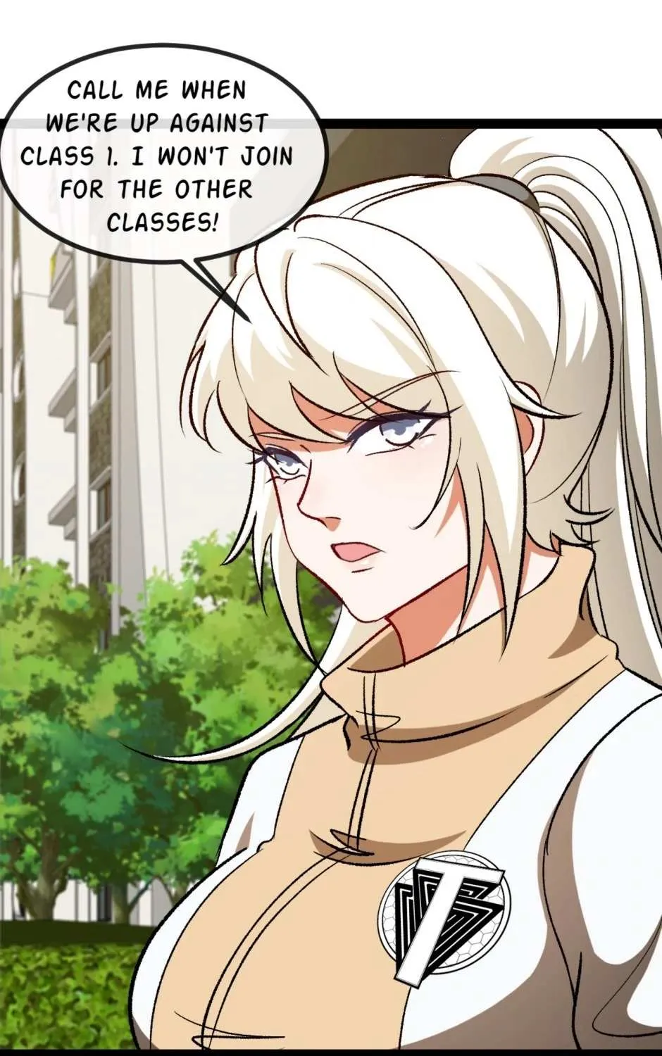 Read Divine Leveling System chapter 139 image 64 on Lezhin