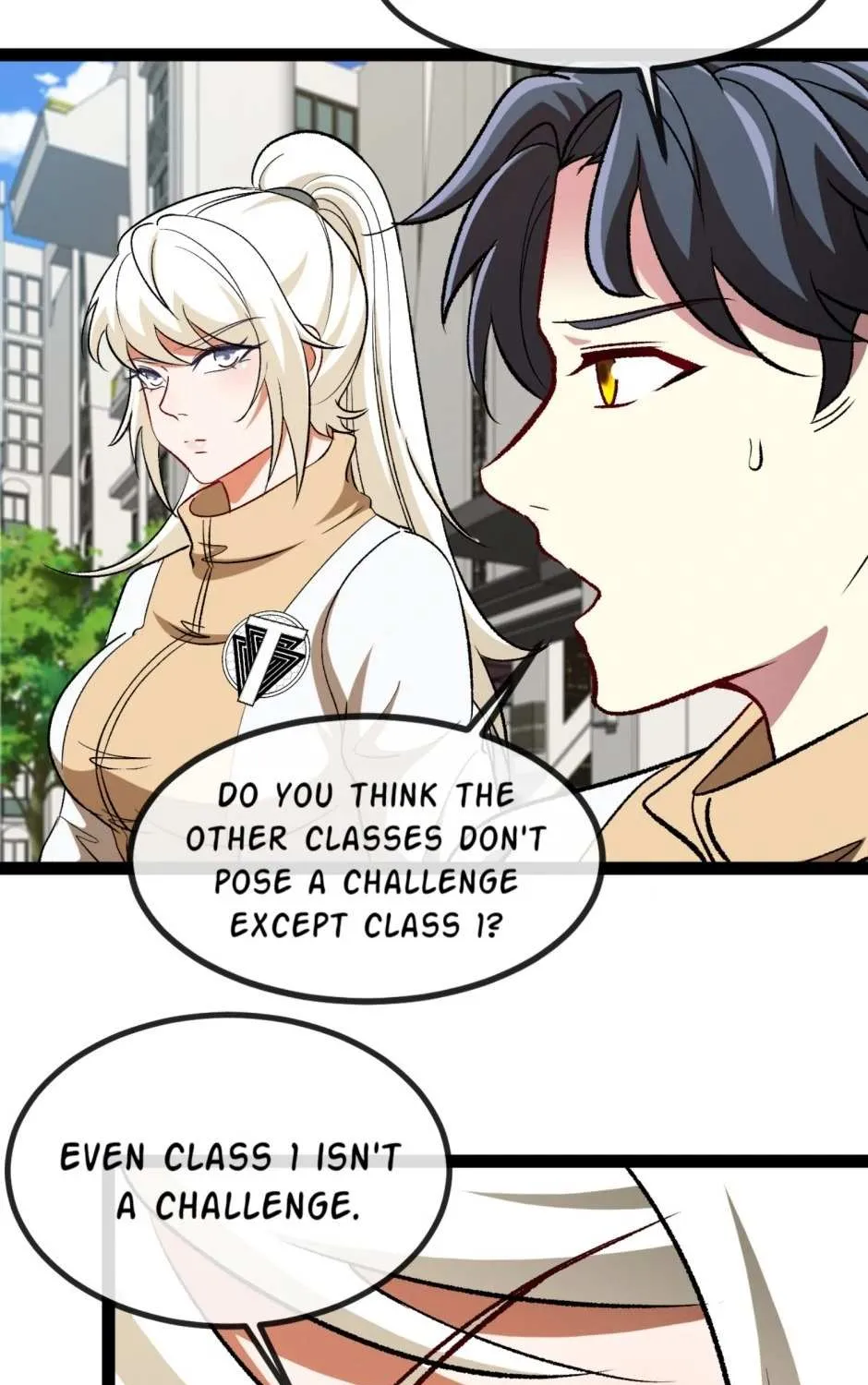 Read Divine Leveling System chapter 139 image 66 on Lezhin