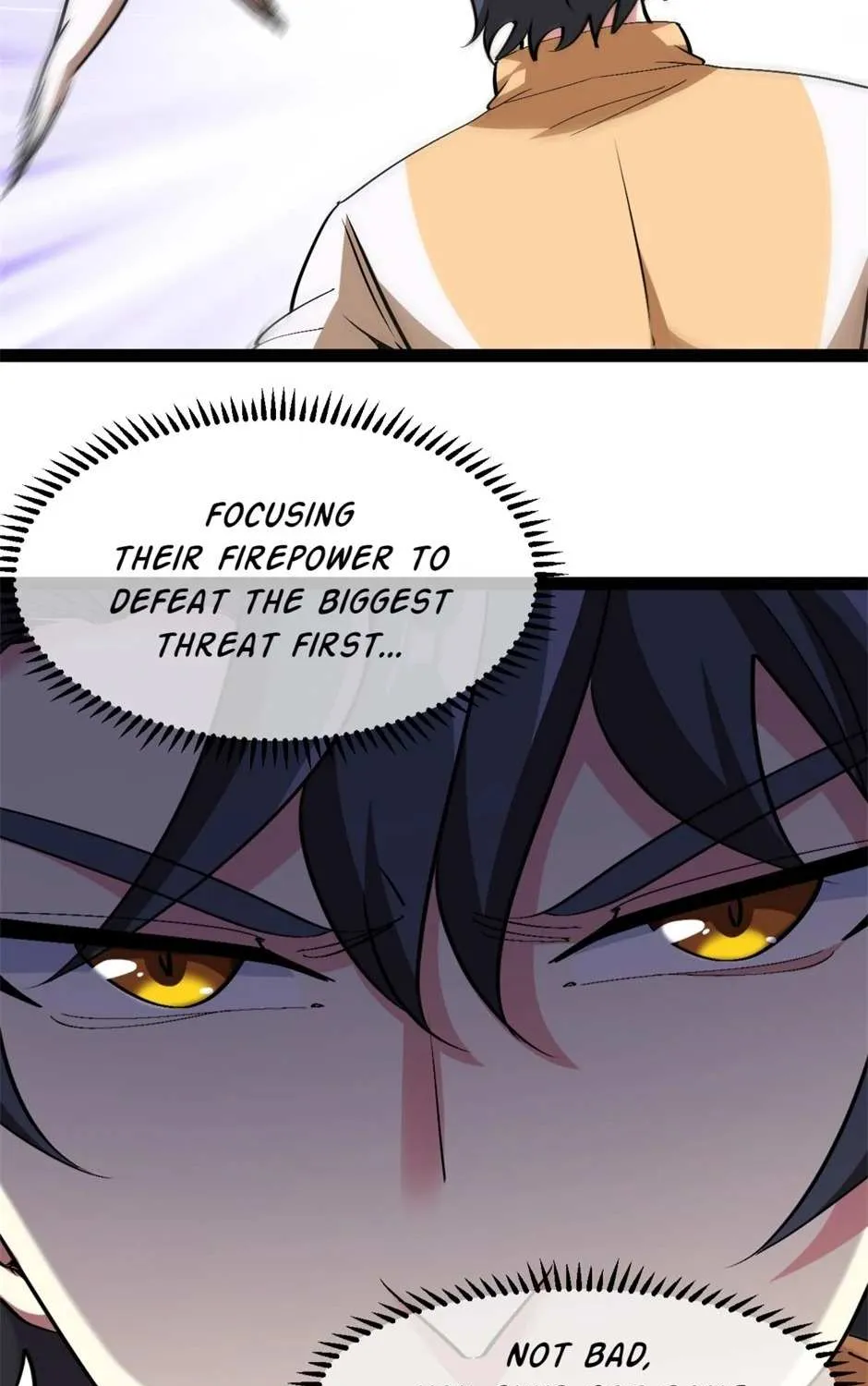 Read Divine Leveling System chapter 139 image 86 on Lezhin