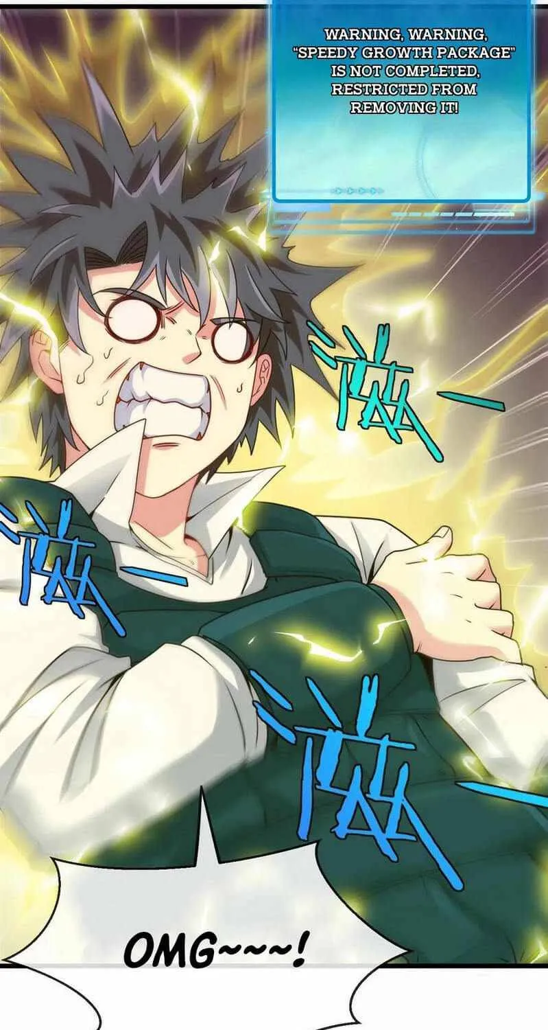 Read Divine Leveling System chapter 14 image 12 on Lezhin