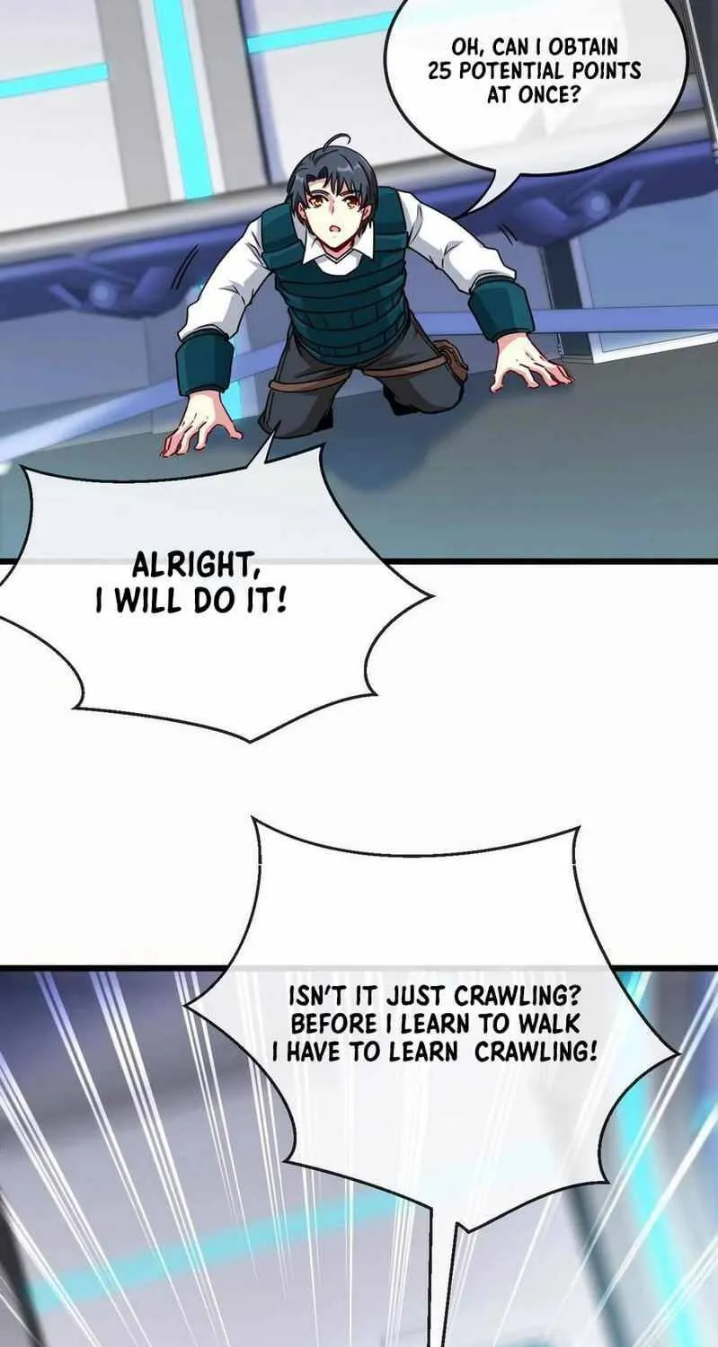 Read Divine Leveling System chapter 14 image 15 on Lezhin
