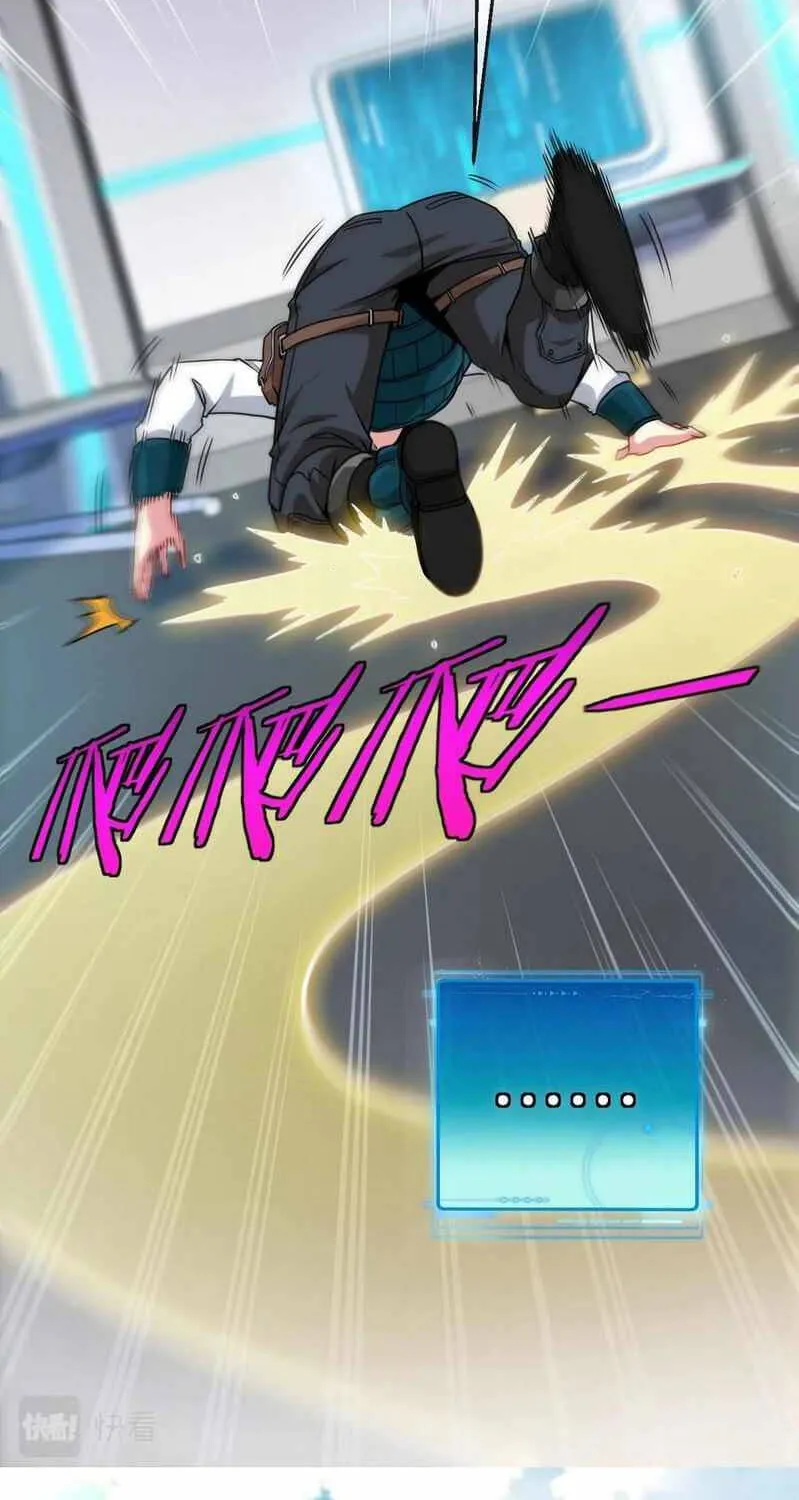Read Divine Leveling System chapter 14 image 16 on Lezhin