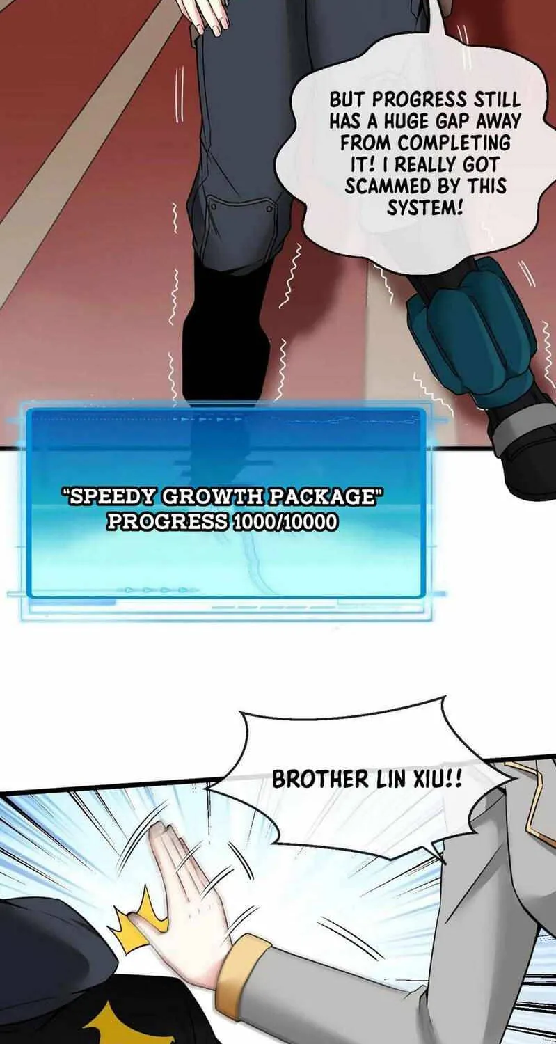 Read Divine Leveling System chapter 14 image 19 on Lezhin