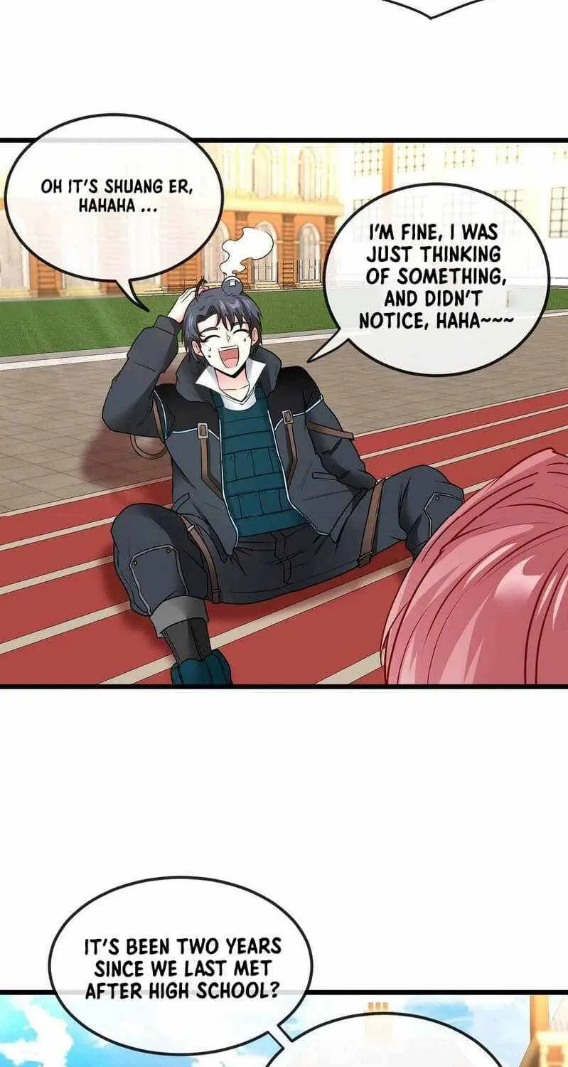 Read Divine Leveling System chapter 14 image 26 on Lezhin