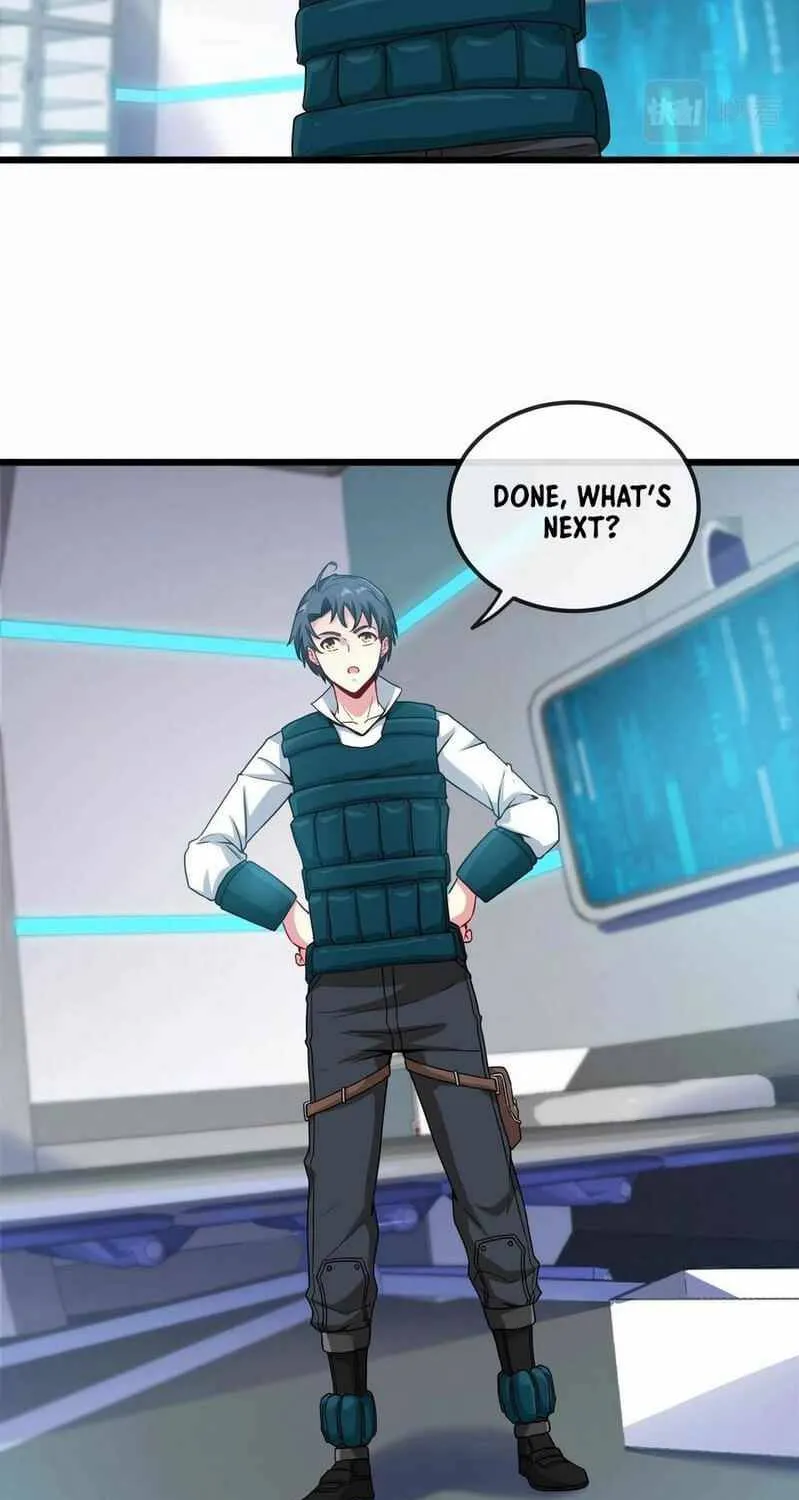 Read Divine Leveling System chapter 14 image 3 on Lezhin