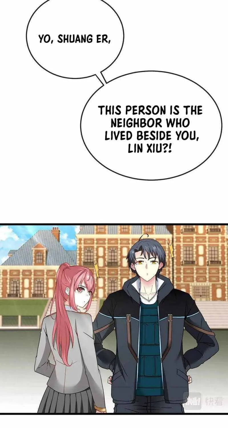 Read Divine Leveling System chapter 14 image 30 on Lezhin