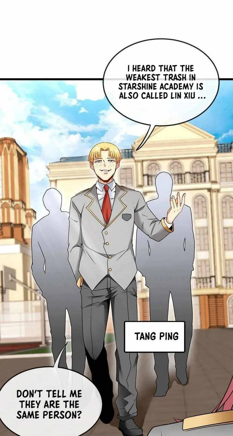 Read Divine Leveling System chapter 14 image 31 on Lezhin